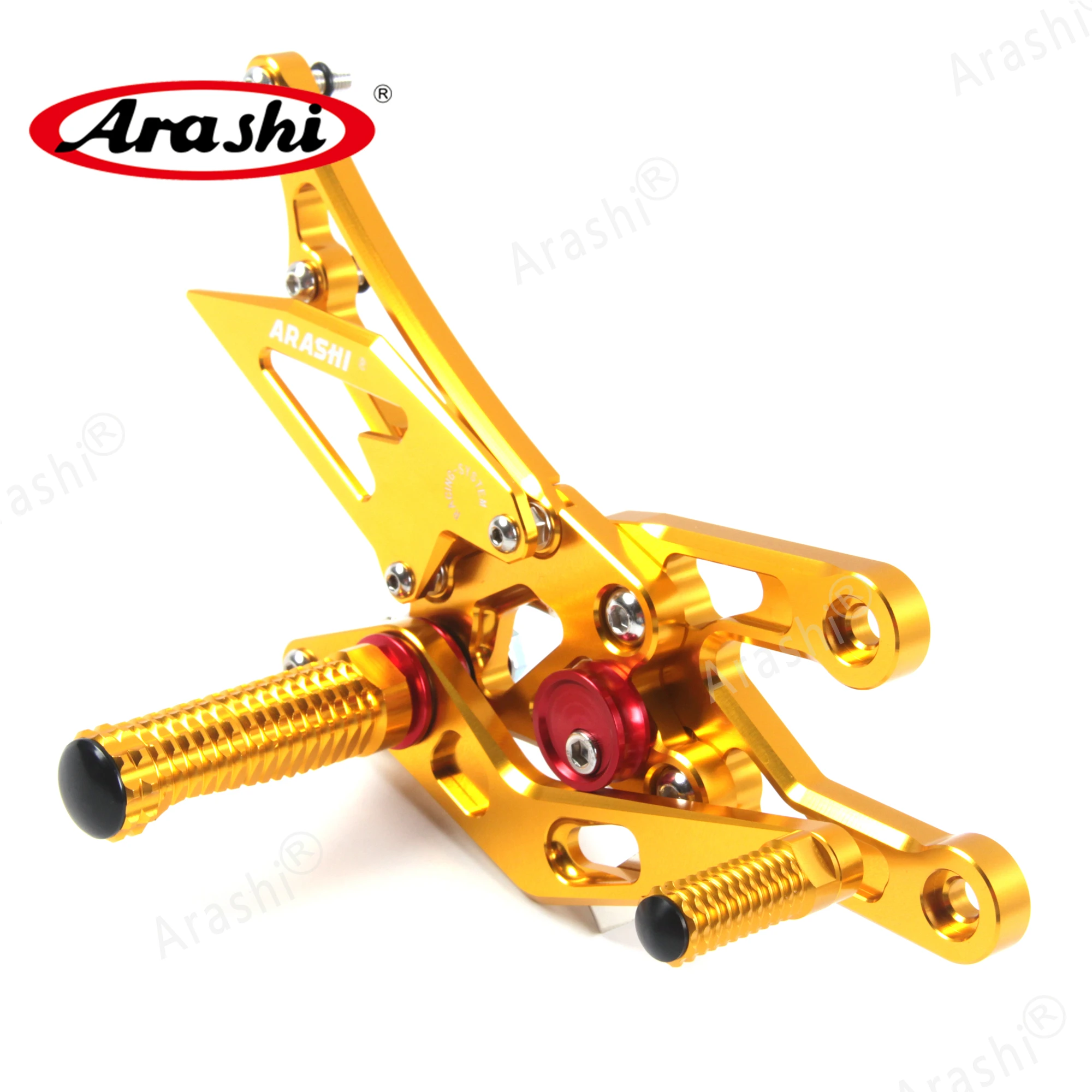 Комплект для ног Arashi Rider HONDA CBR1000RR 2004-2007 CBR 1000 2004 2005 2006 2007 CNC | Автомобили и мотоциклы