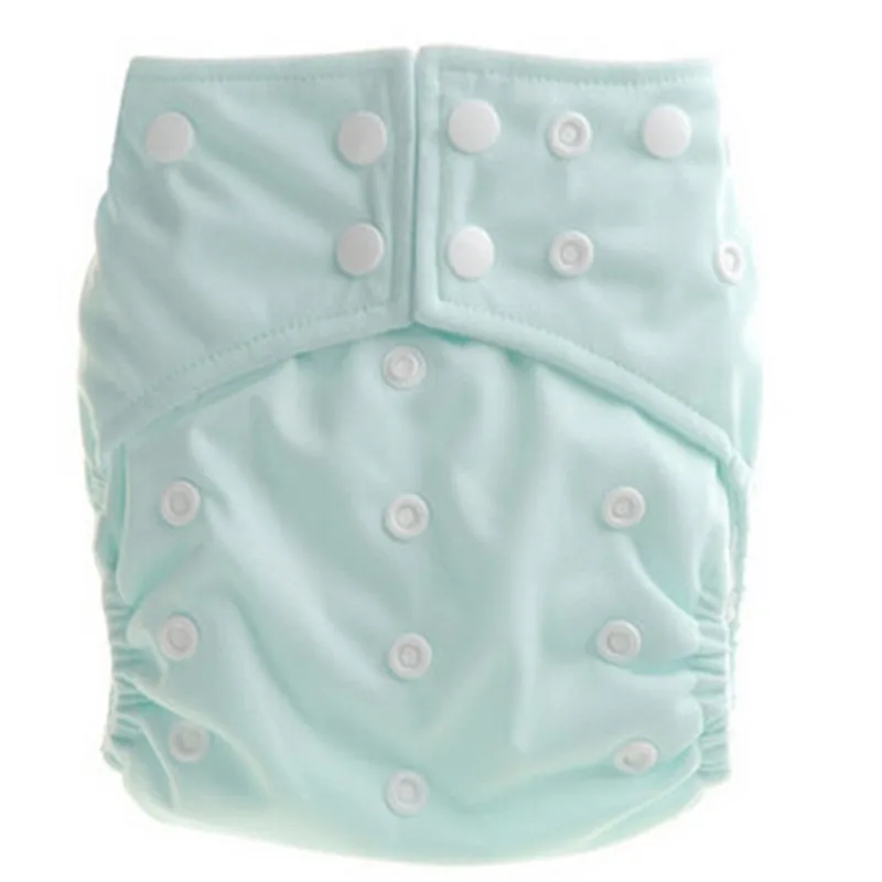 Высокое качество бамбуковый уголь детская ткань пеленки моющиеся вставка