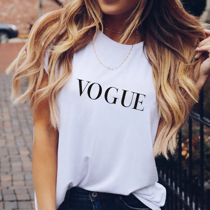 Летняя женская одежда Ван Гог художественная картина маслом футболка VOGUE с буквенным принтом Harajuku Friends Tv уличная футболка Топы женские футболки