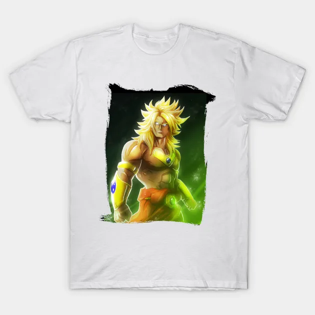 2017 новые Для мужчин модные Saiyan Goku Дизайн футболка Новинка Топы корректирующие
