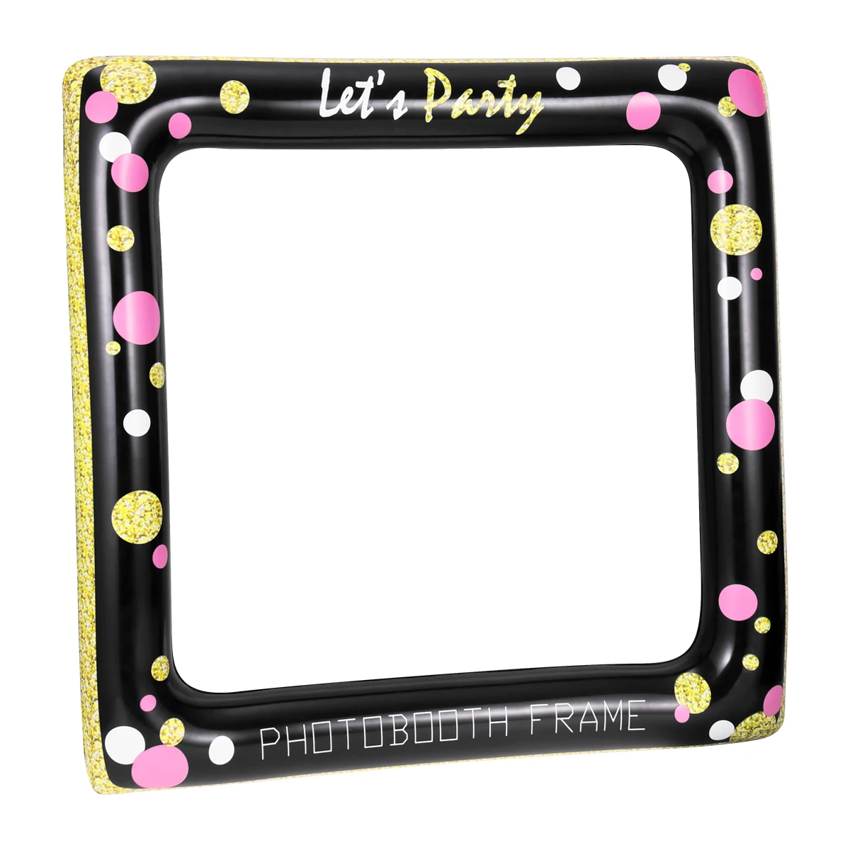 Надувная рамка реквизит для фотостудии селфи фотографий вечерние