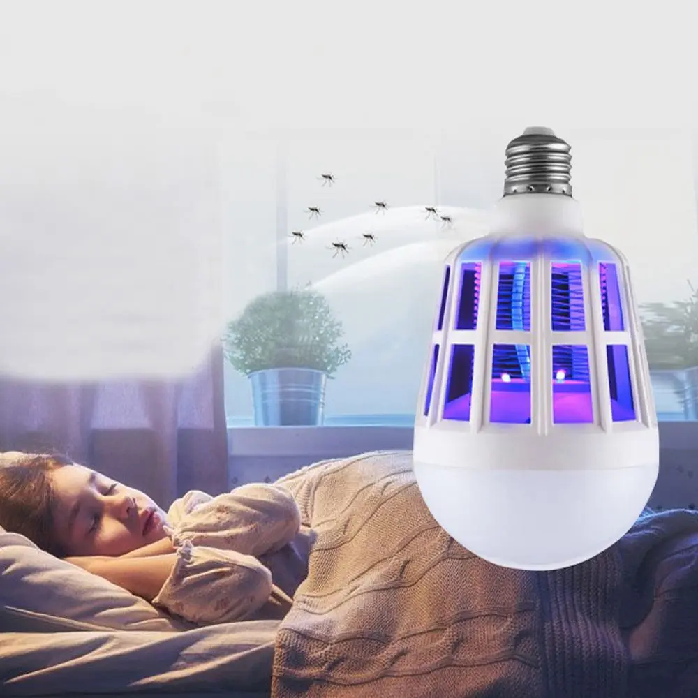 1 шт. светодиодный светильник убийца для насекомых комаров летающих мух с