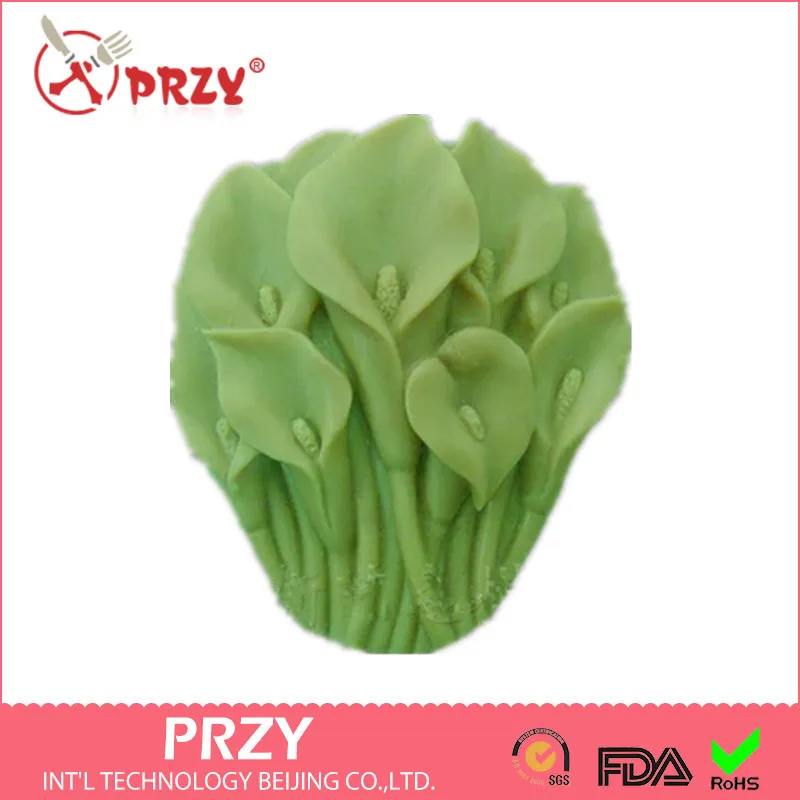 

Цветочная силиконовая форма для мыла, инструменты для украшения тортов из мастики, оптовая продажа, ручная работа, форма для мыла NO.:SO386, аром...