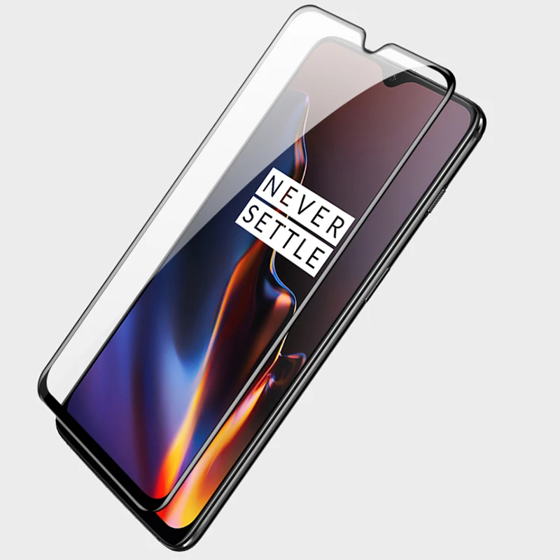 Для Oneplus 6t стеклянная защитная пленка 10D Защитное стекло для Oneplus 7 Pro 6 6t 5 5t защита экрана 9H закаленное стекло