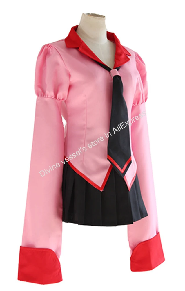 Женская школьная форма для косплея из серии Monogatari Ougi Oshino|cosplay school uniform|cosplay uniformschool