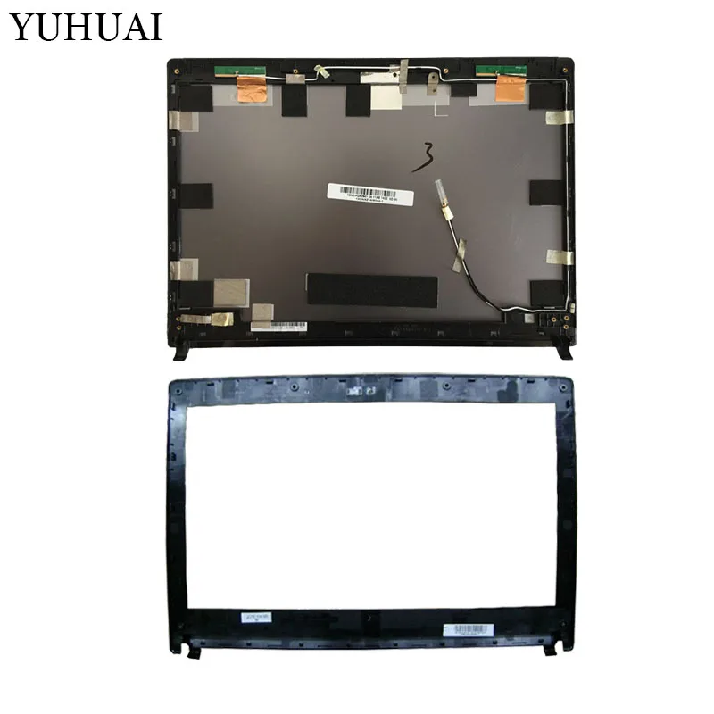 Новый чехол для ноутбука Asus U30JC U30J U30 U30SD LCD задняя крышка/ЖК передняя панель