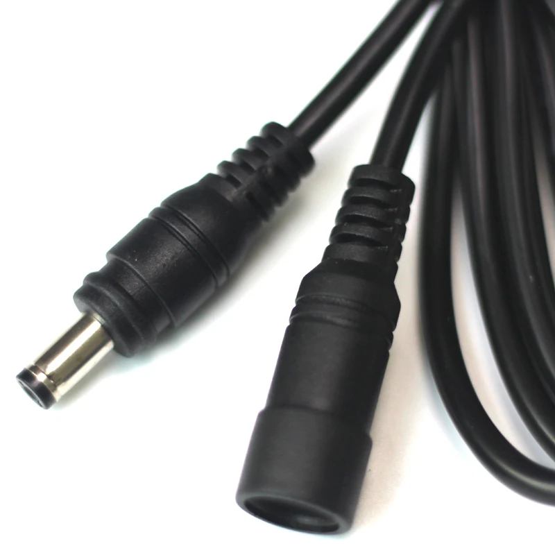 10 метровый Удлинительный кабель постоянного тока питания USB для камеры CCTV