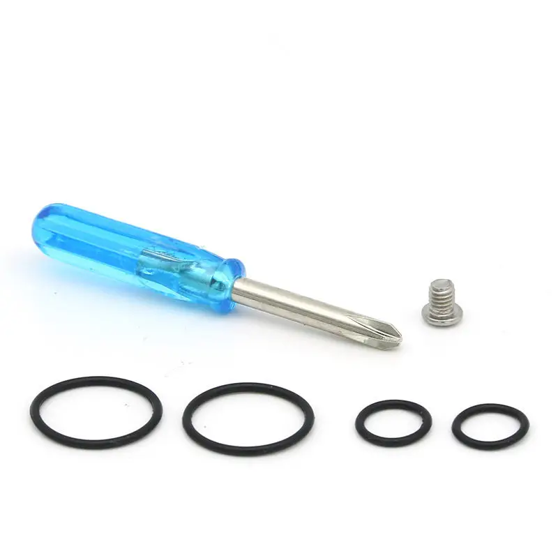New Narda RDA Atomizer 304 Stainless Steel tank DIY Rebuidable Dripping Peek Insulator Fit Touch Mod Kbox | Электроника