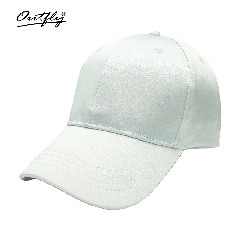 Outfly Фирменная новинка бейсболка s для мужчин и женщин для верховой езды и бега Кепка белая кепка s
