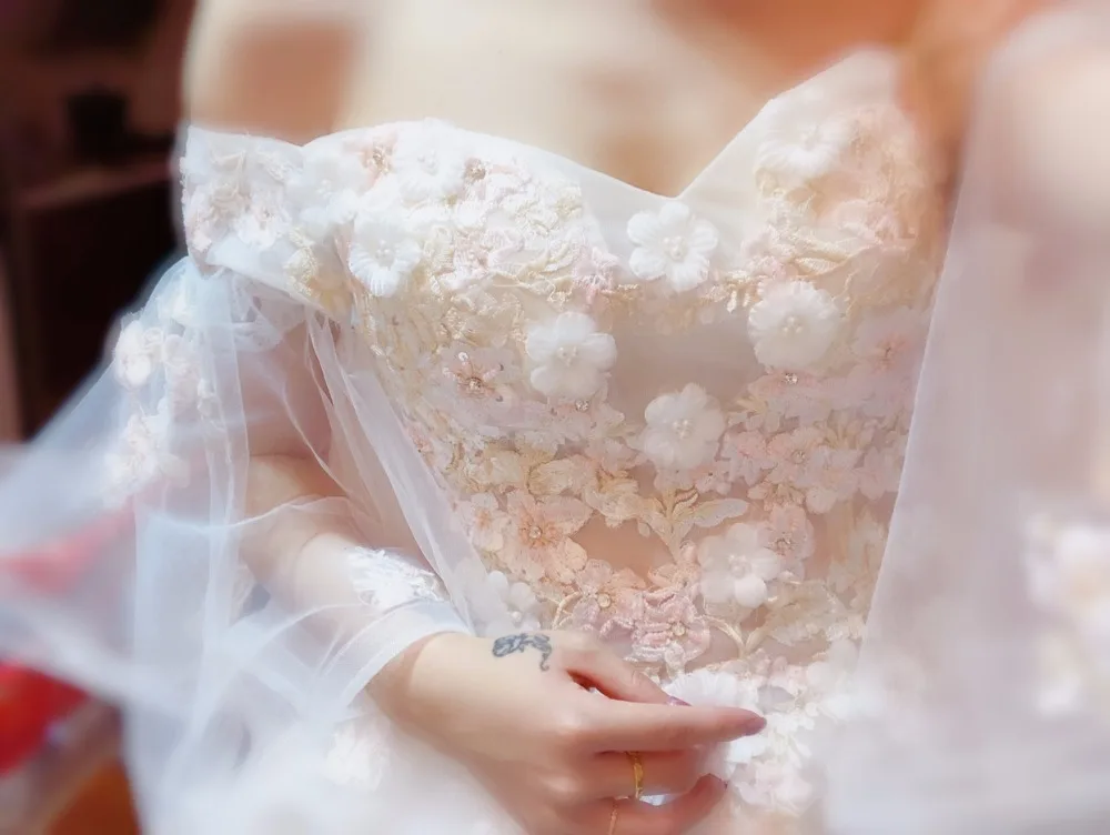 Vestido de festa без бретелек торжественные платья простое белое свадебное платье нарядное платье Церкви Свадебная вечеринка; robe de soiree