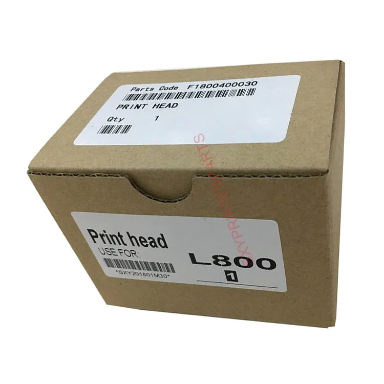 F180030 F180040 F180010 F180000 новая печатающая головка для Epson R290 P50 T50 T60 L800 L805 L850 PX660 Запчасти
