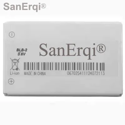 5 шт. BLB-2 BLB2 аккумулятор для Nokia 3610 5210 6500 6510 6590 6590i 7650 8210 8250 8270 8290 8310 8390 8850 портативный аккумулятор (art.: 3920cd18dc1ae) - 3920cd18dc1ae