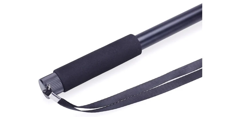 Оригинальный высококачественный Портативный Телескопический монопод Yunteng 188