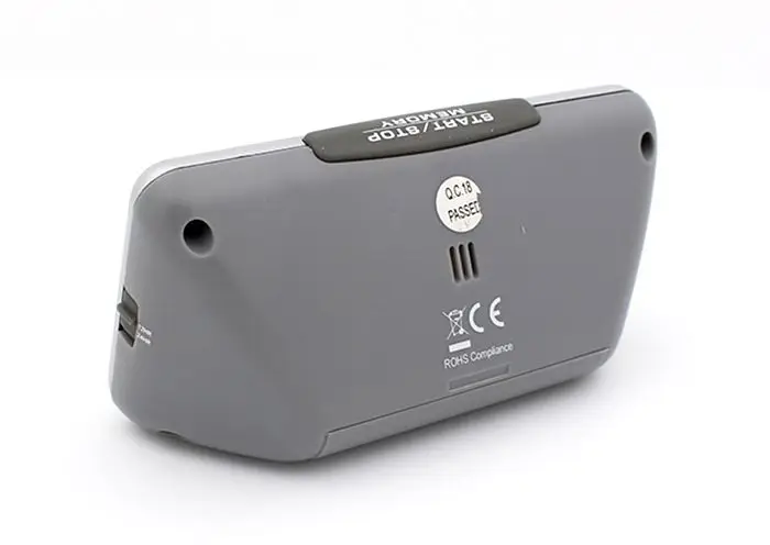 Таймер напоминание двухканальный дисплей цифровые часы обратный отсчет