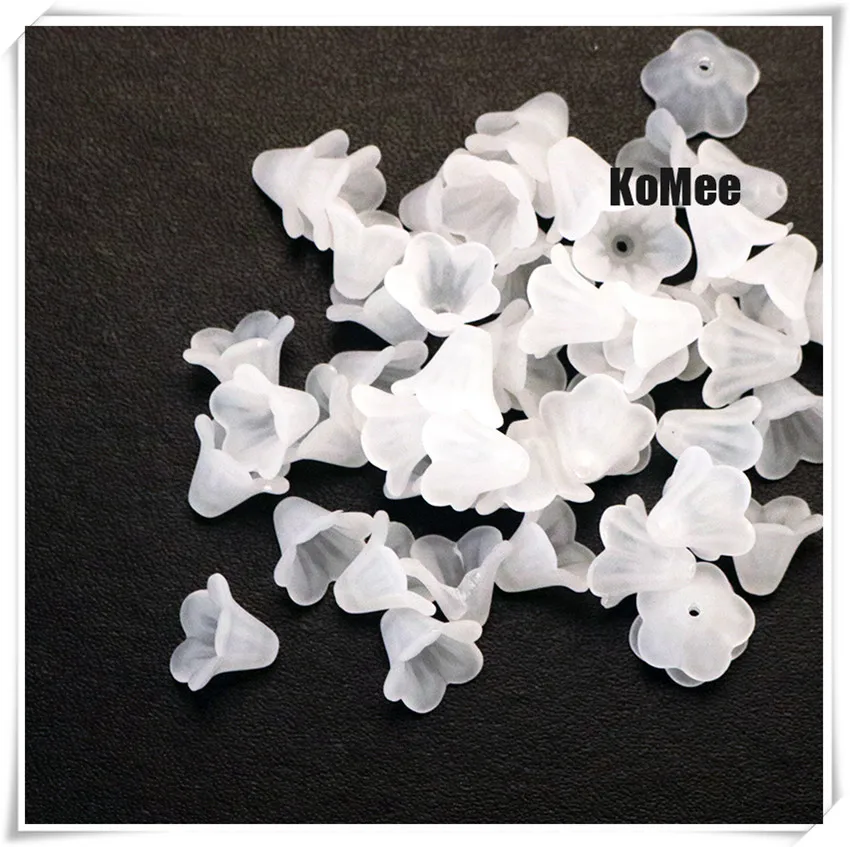 Бесплатная доставка оптовая продажа 200 шт./лот искусственные Матовые акриловые