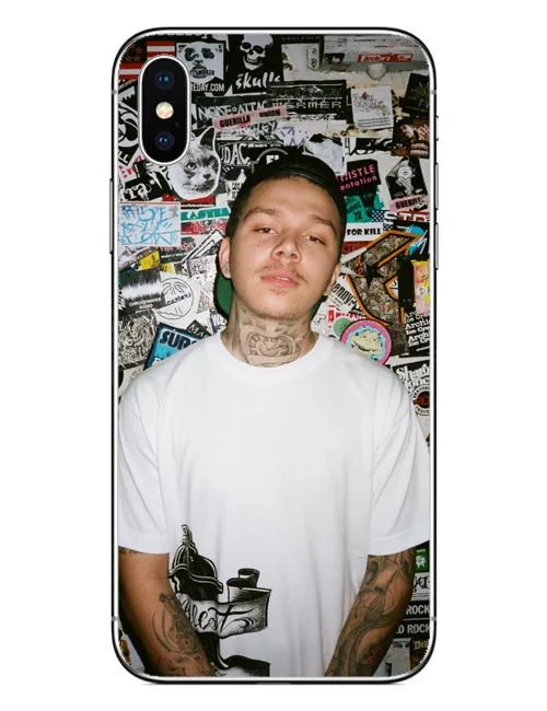 Phora сердца yourstruly розы Жесткий PC чехлы на телефон c застежкой-ленточкой крышка для