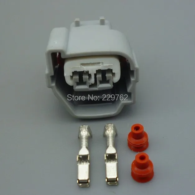 Shhworldsea 2 pin мм автомобильные катушки зажигания разъем для Hyundai Elantra J3 Toyota 90980 10901 7283