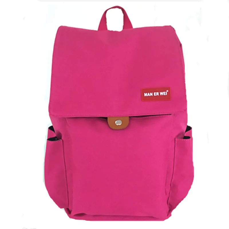 Shoulders Waterproof Student A Bag Leisure Travel laptop anti theft Backpack women mochila school bags for teenage girls - Цвет: (Melville Trademark)