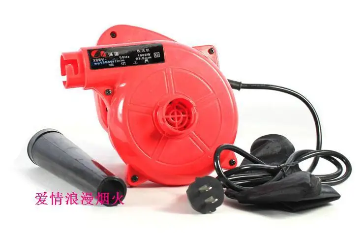 Authentic blower high-speed computer filter dust Ram removal lon-izing air duster is 1000 w | Инструменты