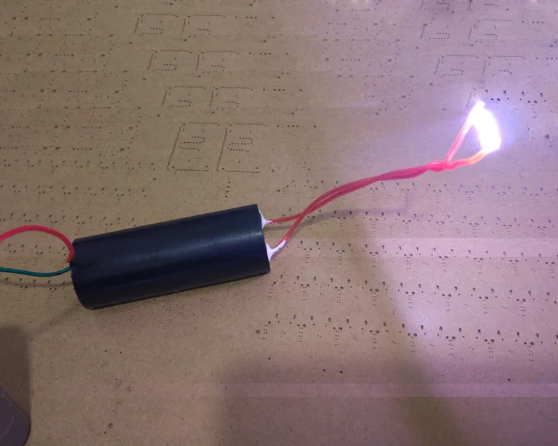 10 кВ высоковольтный воспламенитель электростатический Генератор Модуль