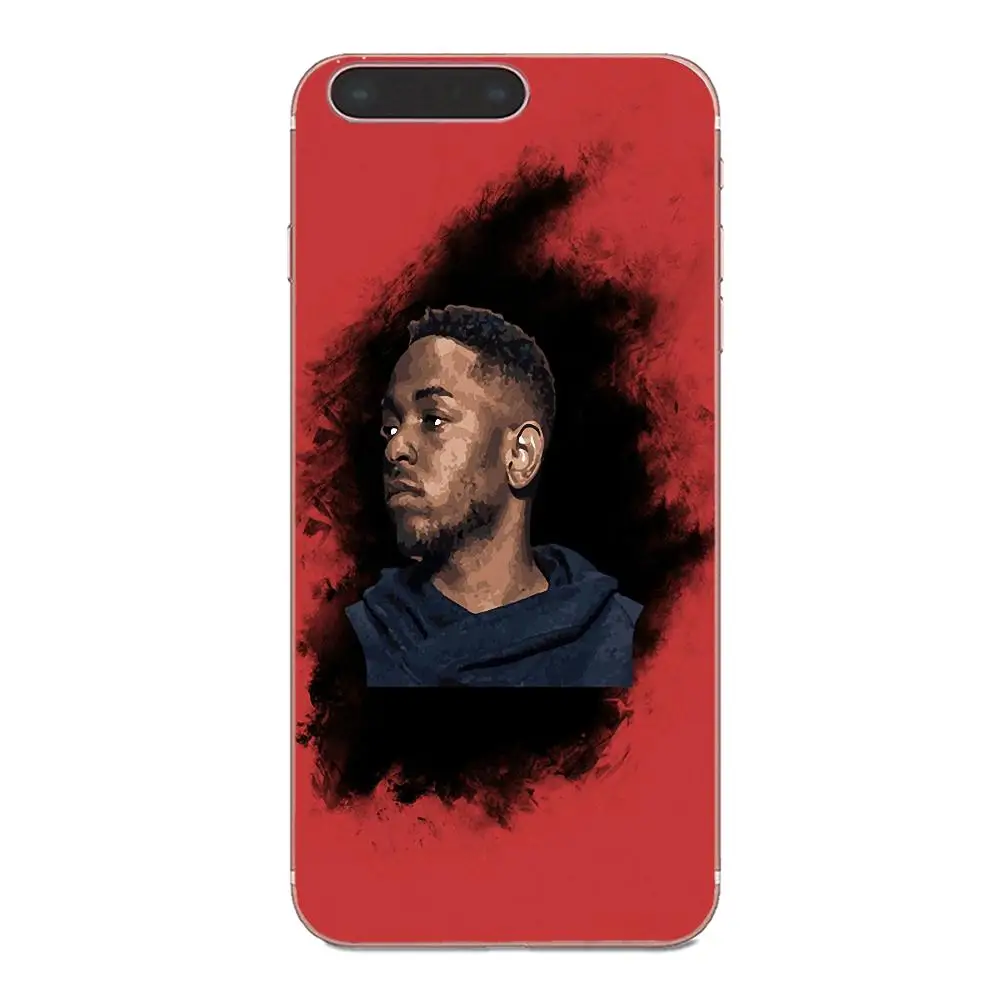 Американский рэпер Kendrick Lamar Duckworth для Galaxy J1 J2 J3 J330 J4 J5 J6 J7 J730 J8 2015 2016 2017 2018 mini