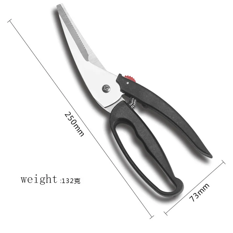 Ножницы нож кухонные инструменты для барбекю шеф повара Кливер нарезка овощей