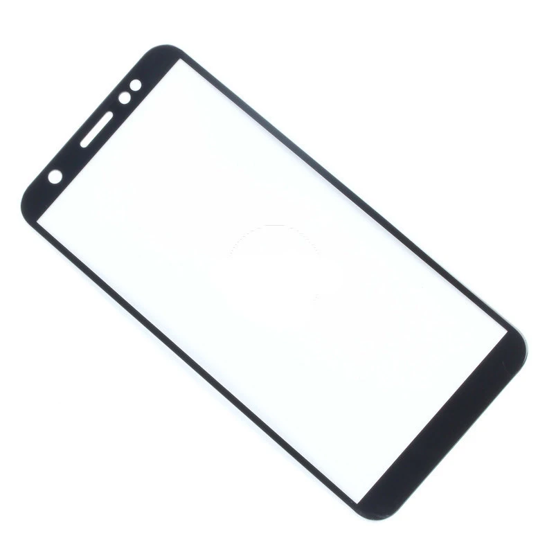 2 шт. закаленное 3D стекло для Asus Zenfone Max M1 ZB555KL полноэкранная Защитная пленка