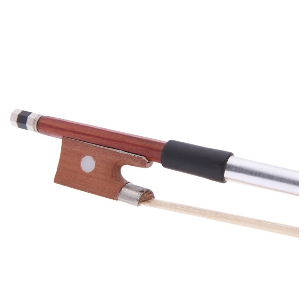 1/2 Arbor лук для скрипки из конского волоса изысканные аксессуары скрипки|fiddle bow|violin