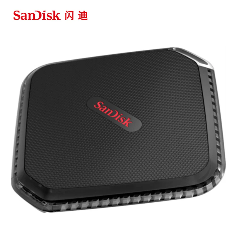 Sandisk SSD 510 440MBS External Solid State Disk Hard Drive USB 3.0 Interface Compatible Win Vista Win7 Win8 Win8.1 Mac OS 10.4+ |
