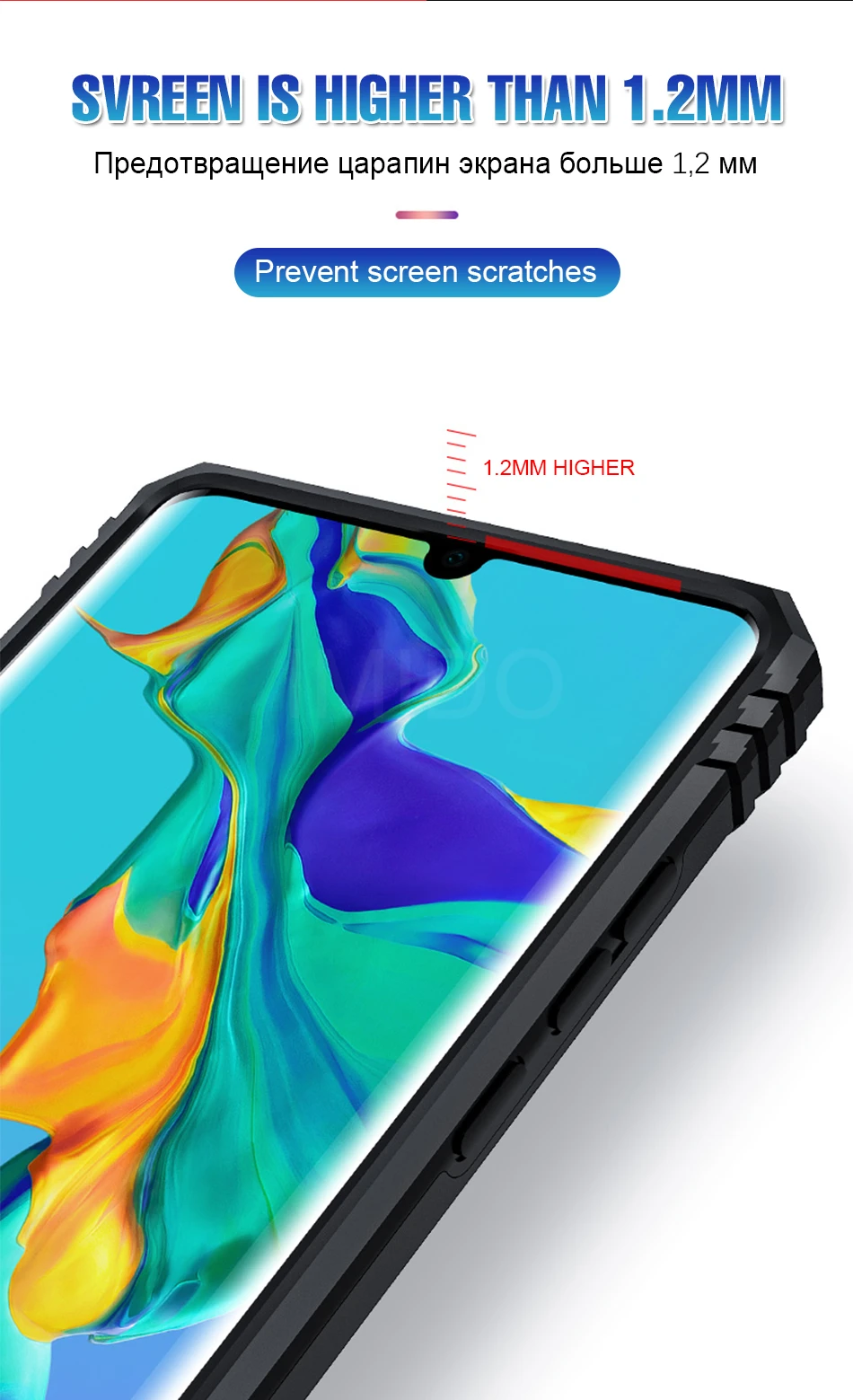 Роскошный армированный противоударный чехол для huawei P30 Pro P Smart, мягкий чехол-бампер для huawei Honor 10 P30 Lite, кольцевой чехол