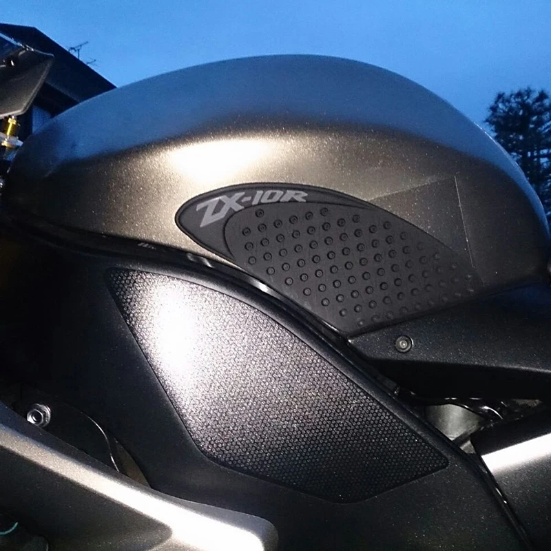 Для Kawasaki ZX-10R 2006 2007 ZX10R мотоциклетные противоскользящие наколенники 3 м боковые