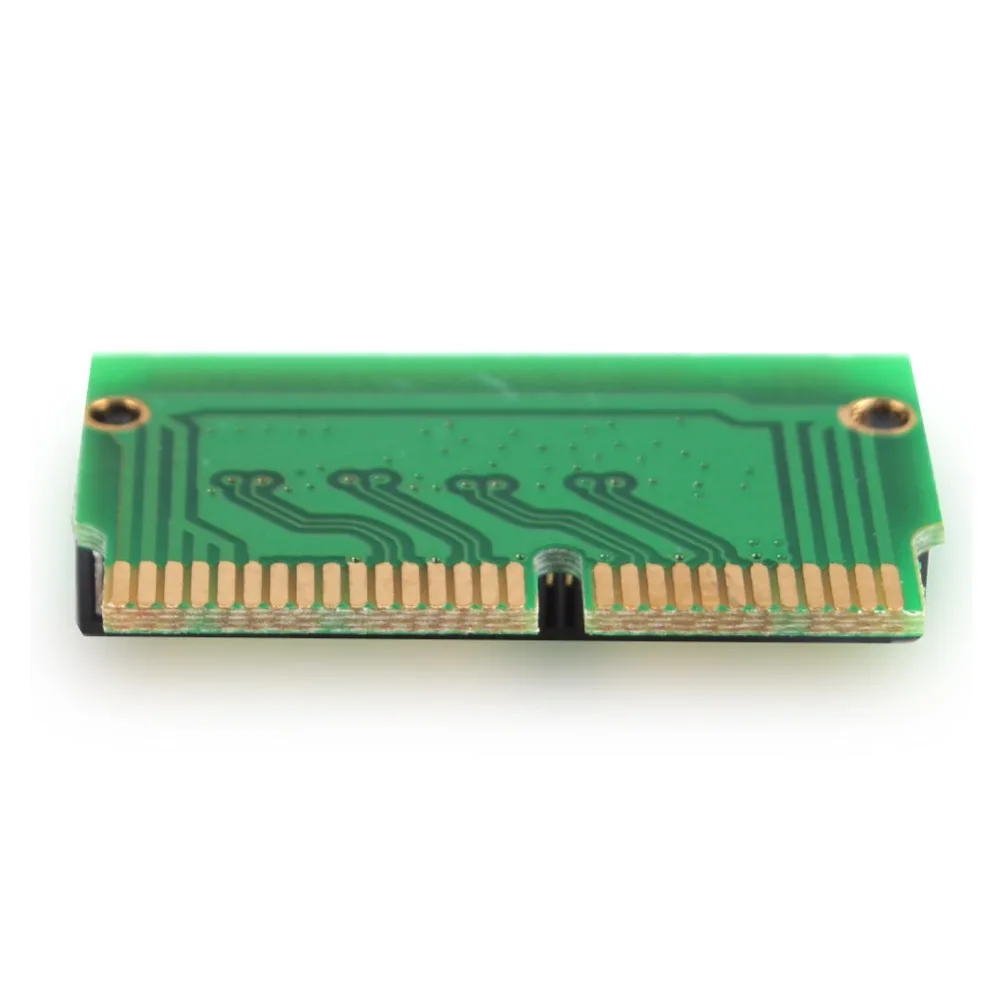 M ключ M.2 PCI-e AHCI SSD адаптер карта для 2013 2014 2015 MACBOOK Air A1466 Pro A1398 A1502 A1419 NGFF к MD711MD712 #264952 |