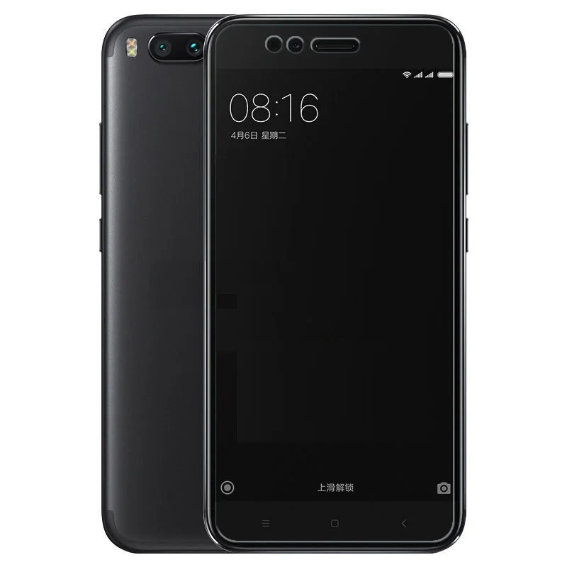 Tempered Glass For xiaomi A1 screen protective cover MI MI5X MIA1 5.5 inch 5 X smartphone toughened case 9H on crystals | Мобильные