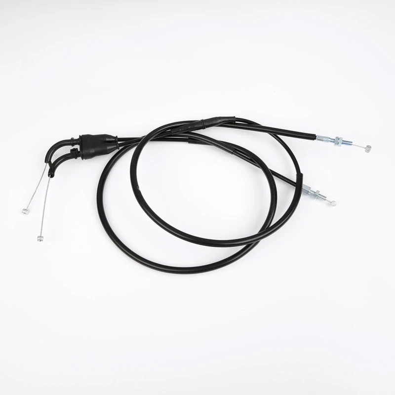 Motorcycle Black Throttle Cable For Yamaha TTR 230 2005-2009 2006 2007 2008 2011-2019 2018 2017 2016 2015 2014 2013 2012 | Автомобили и