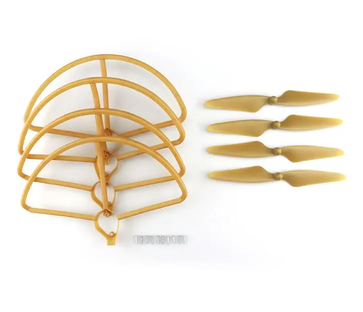 

Hubsan H501A H501S H501C RC drone spare parts blade and Protective cover