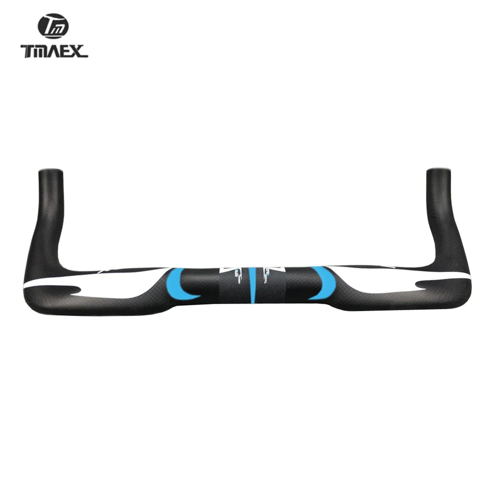 Ульсветильник светильник углеродный руль TMAEX для горного велосипеда 380/400/420/440
