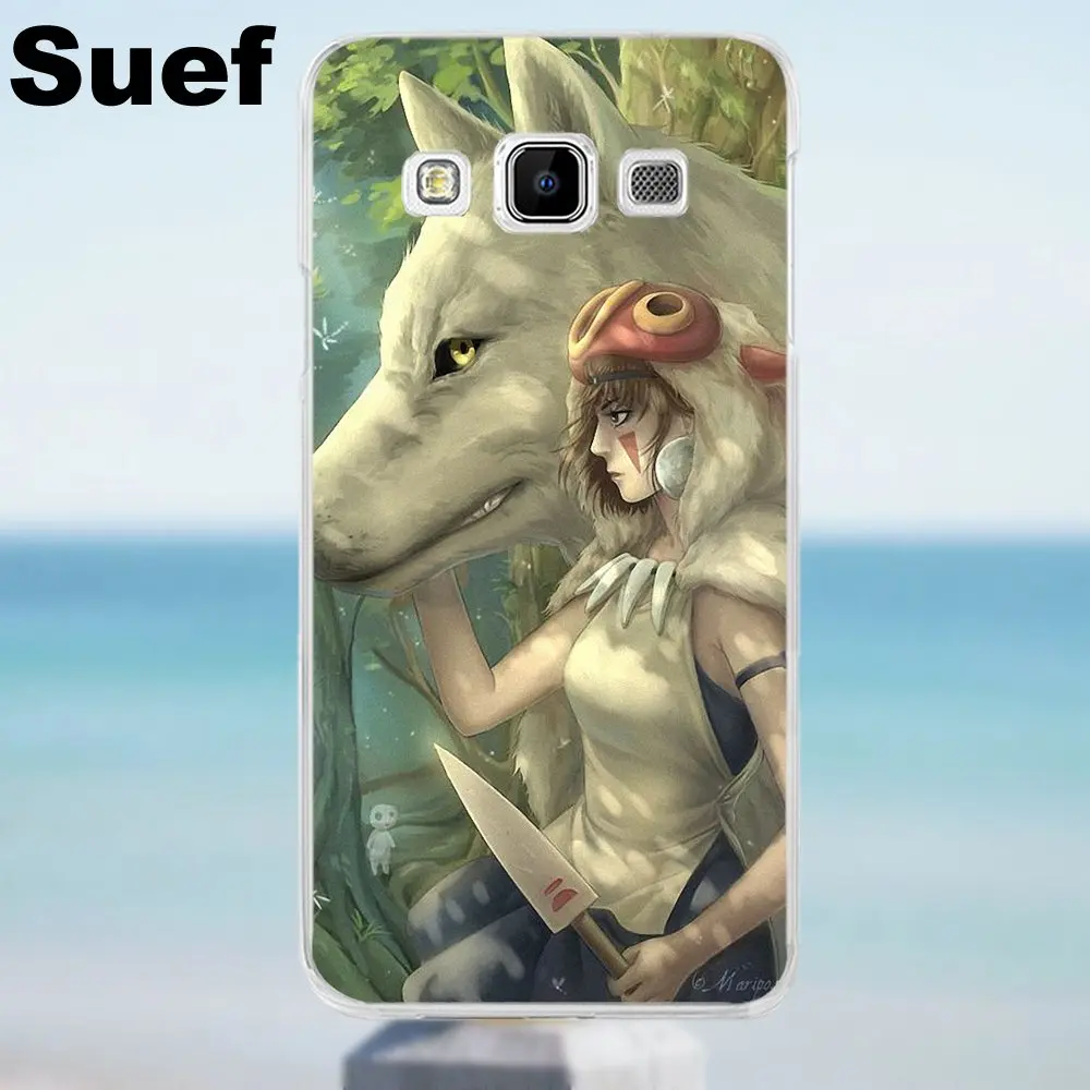 Suef для Galaxy Alpha Core Prime Note 2 3 4 5 S3 S4 S5 S6 S7 S8 mini edge Plus Мягкий ТПУ телефон Новые животные