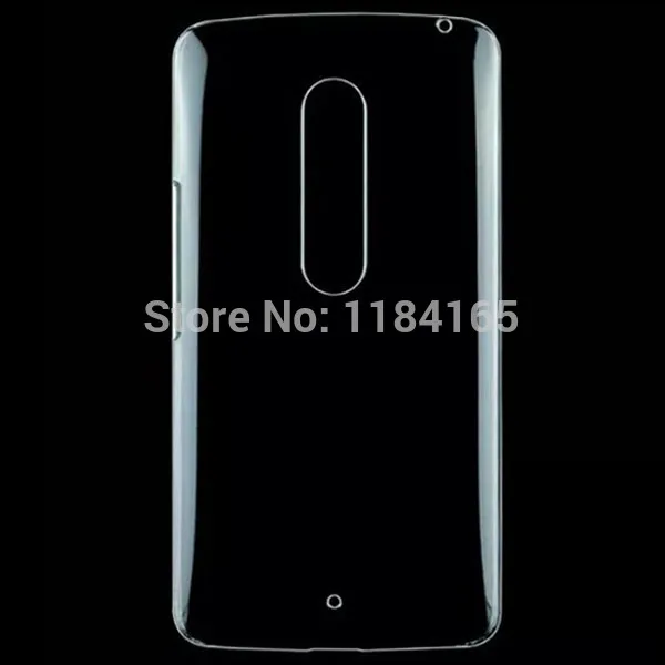 Ультра-тонкий Пластик жесткий чехол-накладка на заднюю панель для Motorola Moto X Play/Moto