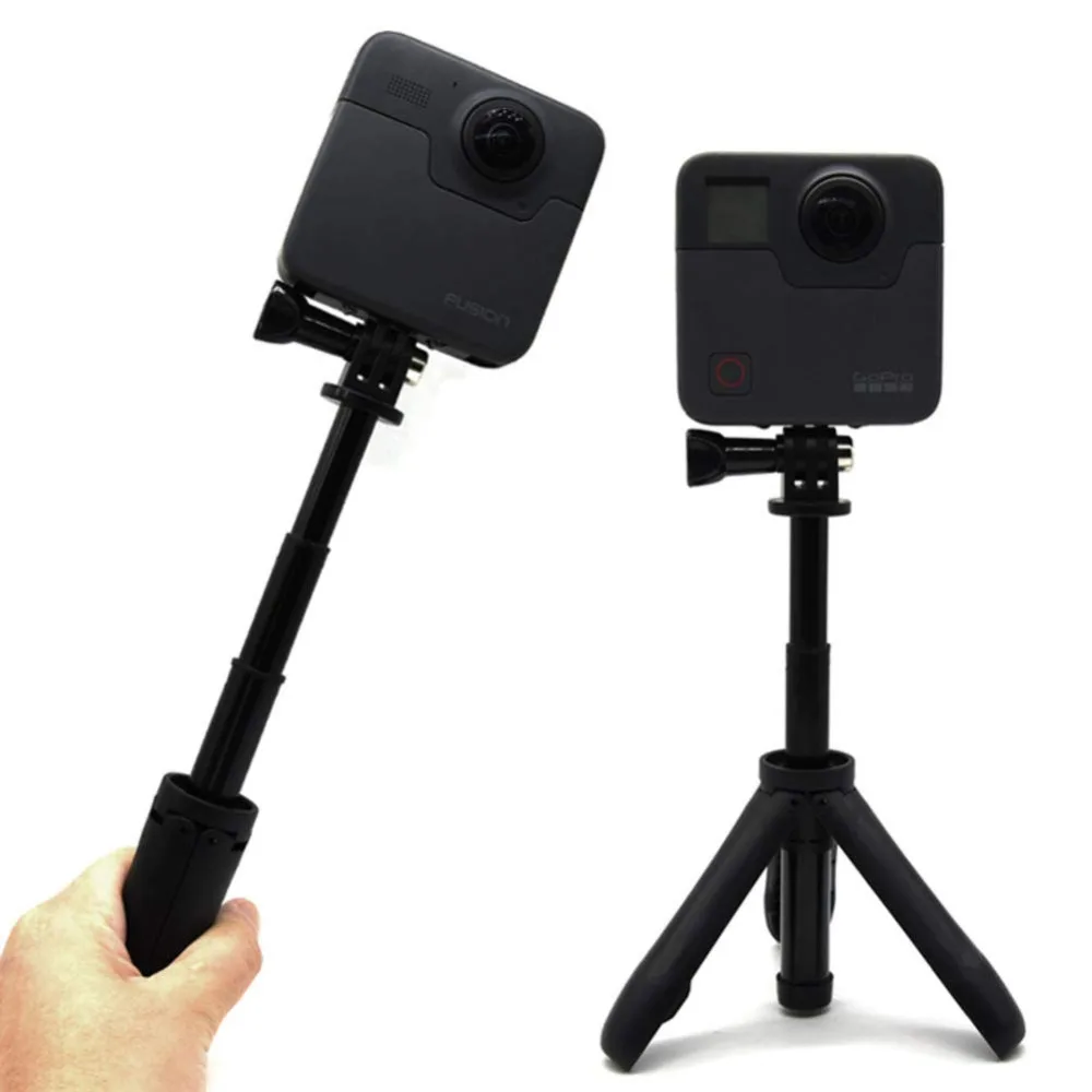 Ручной штатив mi ni селфи палка Выдвижная монопод подставка для XIAO jia Panora c 360 Sphere