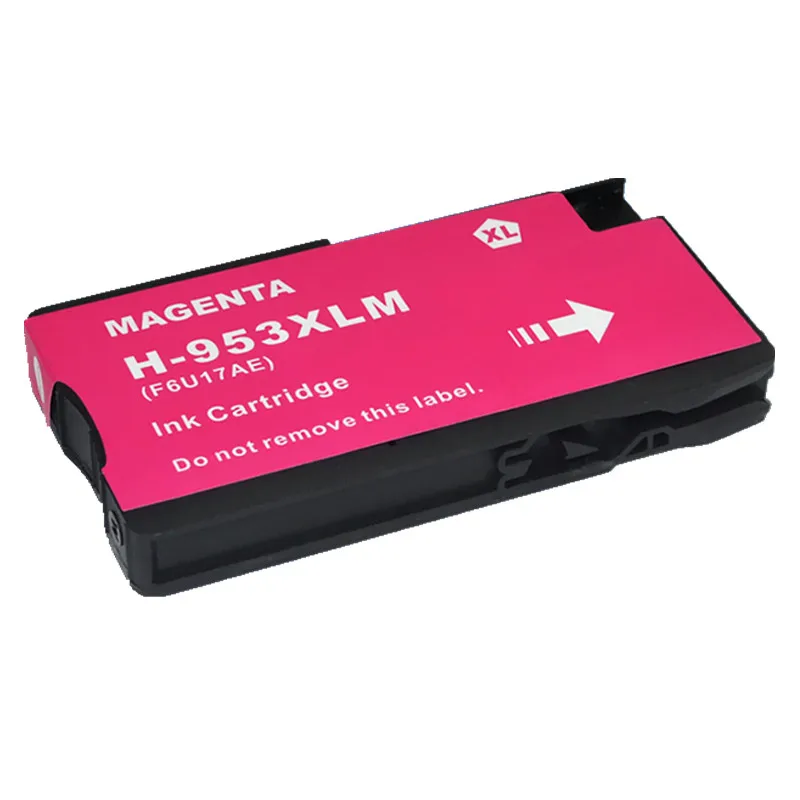 1X953 953XL сменный цветной чернильный картридж для HP Officejet Pro 7740 8210 8218 8710 8715 8718 8719 8720 8725
