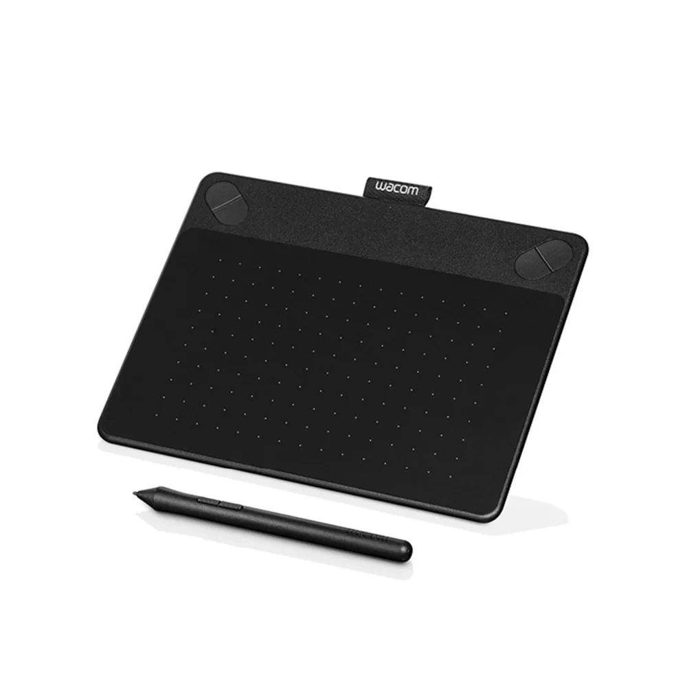 1 год гарантии Wacom Intuos CTH 490 ручка и сенсорный цифровой графический планшет для