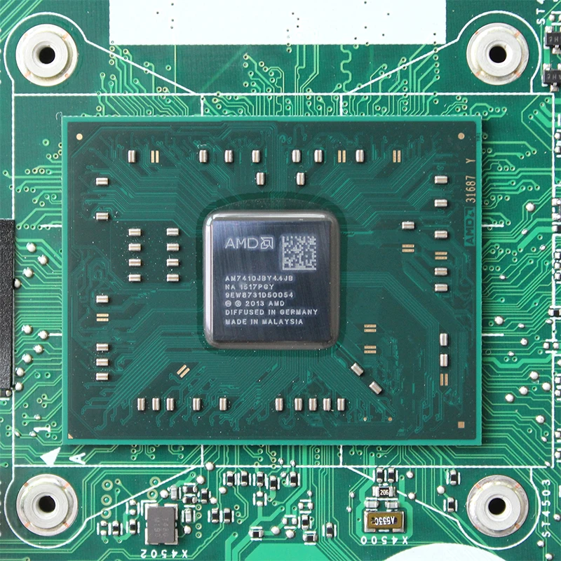 Оригинальная материнская плата для Lenovo AIO S405Z FP4CRZST все-в-одном настольного ПК MB