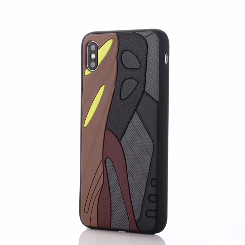 Бренд Tide off Sport белый 700 Yeezys Boost кроссовки обувь 3D тиснение чехол для телефона iPhone 6
