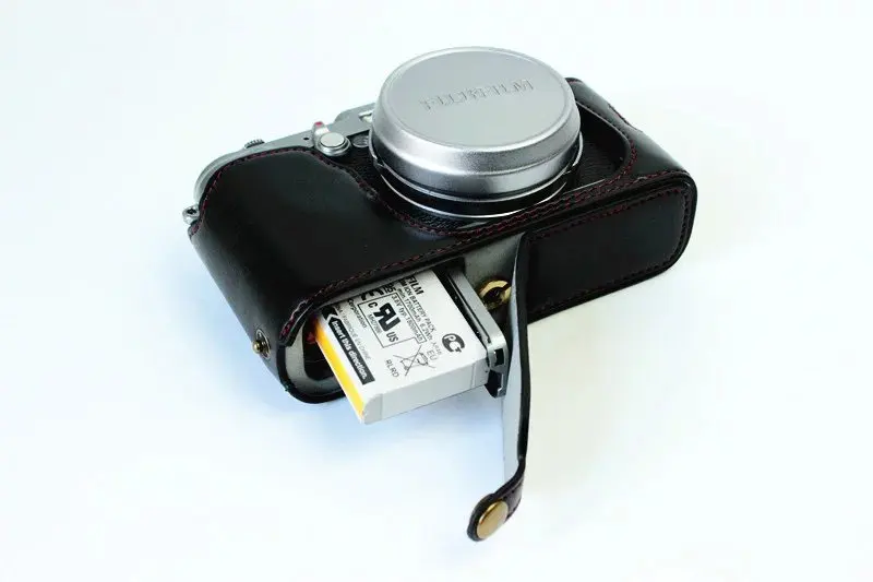 Модный новый жесткий чехол для Fujifilm Fuji X100 X100S X100T аксессуары из искусственной