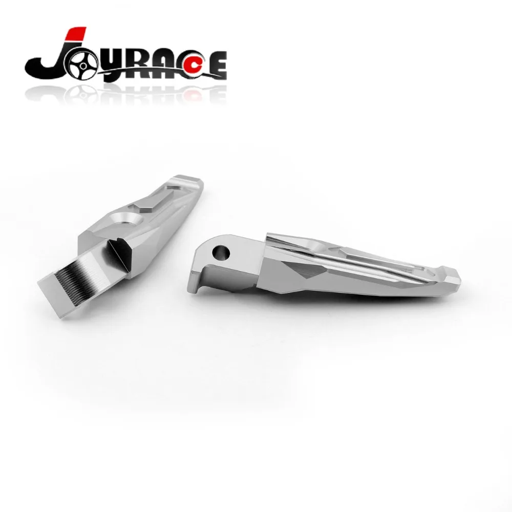 CNC Алюминий сзади ножная педаль для Yamaha TMAX500 TMAX 530 XP530 XP500 MT07 MT09|rear foot pegs|foot pegsaluminum pegs