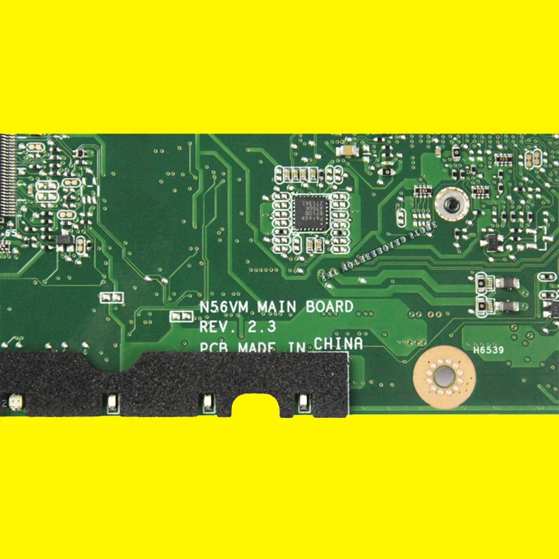 Для N56VV для For Asus N14P GT A2 N56VM N56VZ N56VB N56V GT630/635/650M 2G материнская плата ноутбука
