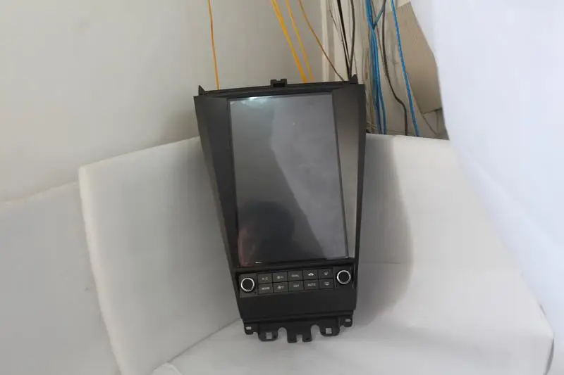 12 1 &quotTesla Android Подходит для HONDA ACCORD 2003 2004 2005 2006 2007 автомобильный DVD плеер навигации