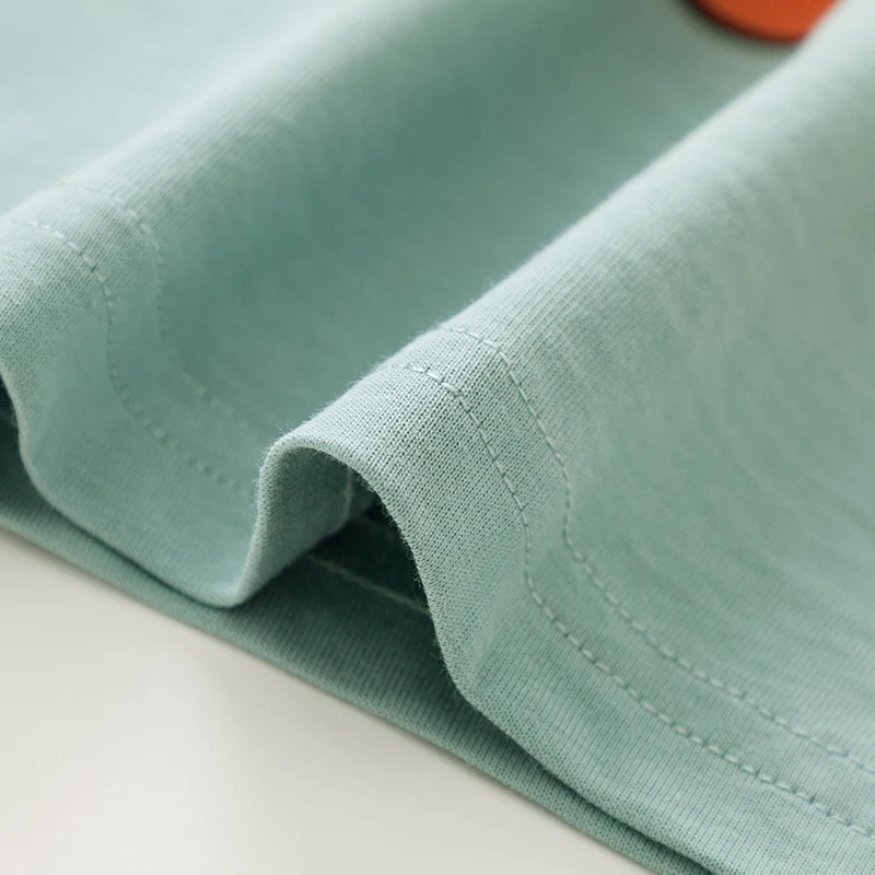SEMIR Повседневная модная летняя крутая Мужская футболка свободная уличный стиль
