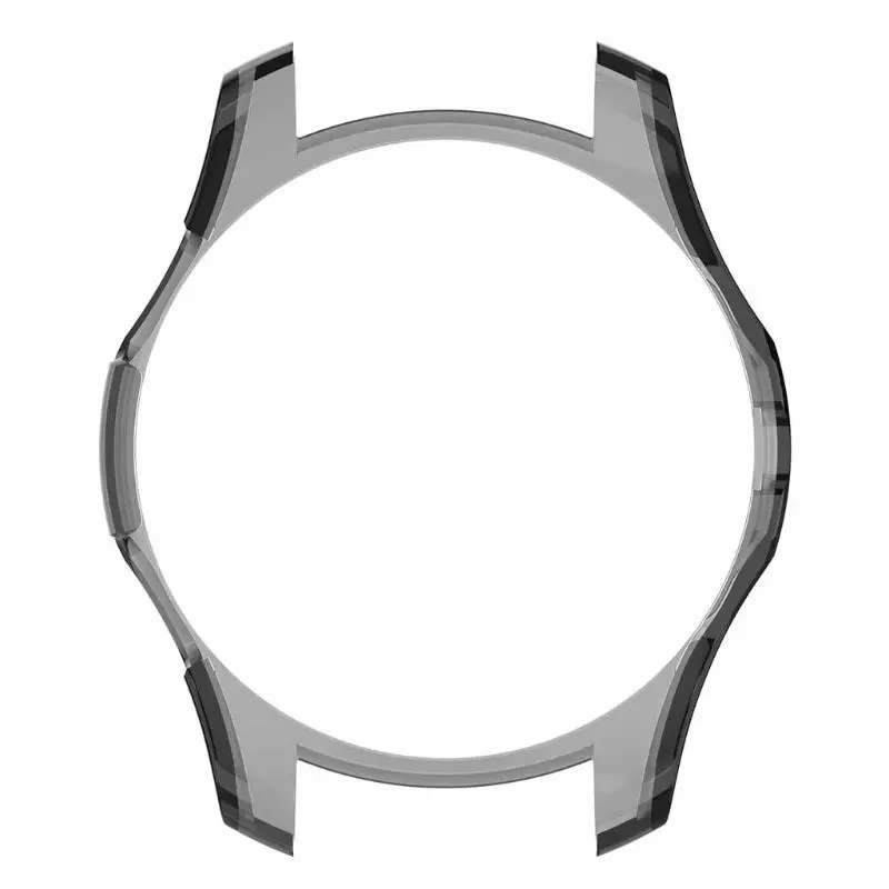 Прозрачный защитный чехол чехол-рамка для смарт-часов Samsung Galaxy Watch 46 мм Gear S3 Frontier |