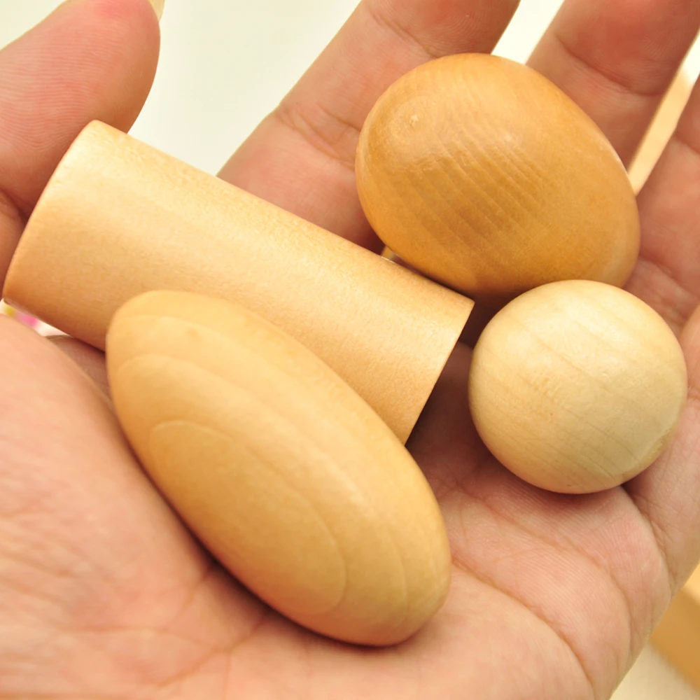 Монтессори материалы 10 шт./лот детские развивающие арифметические игрушки